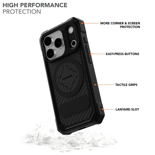 iPhone 17 Pro Rugged Case