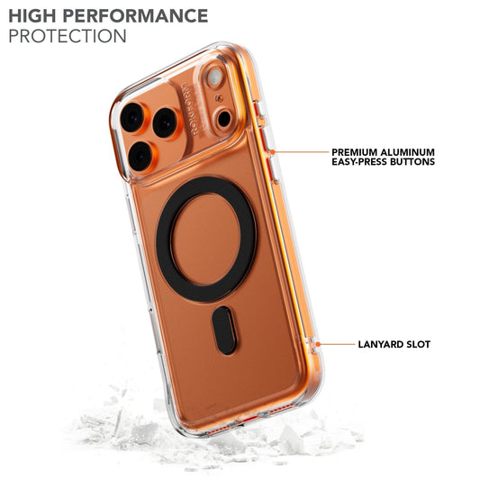 iPhone 17 Pro Max Slim Case