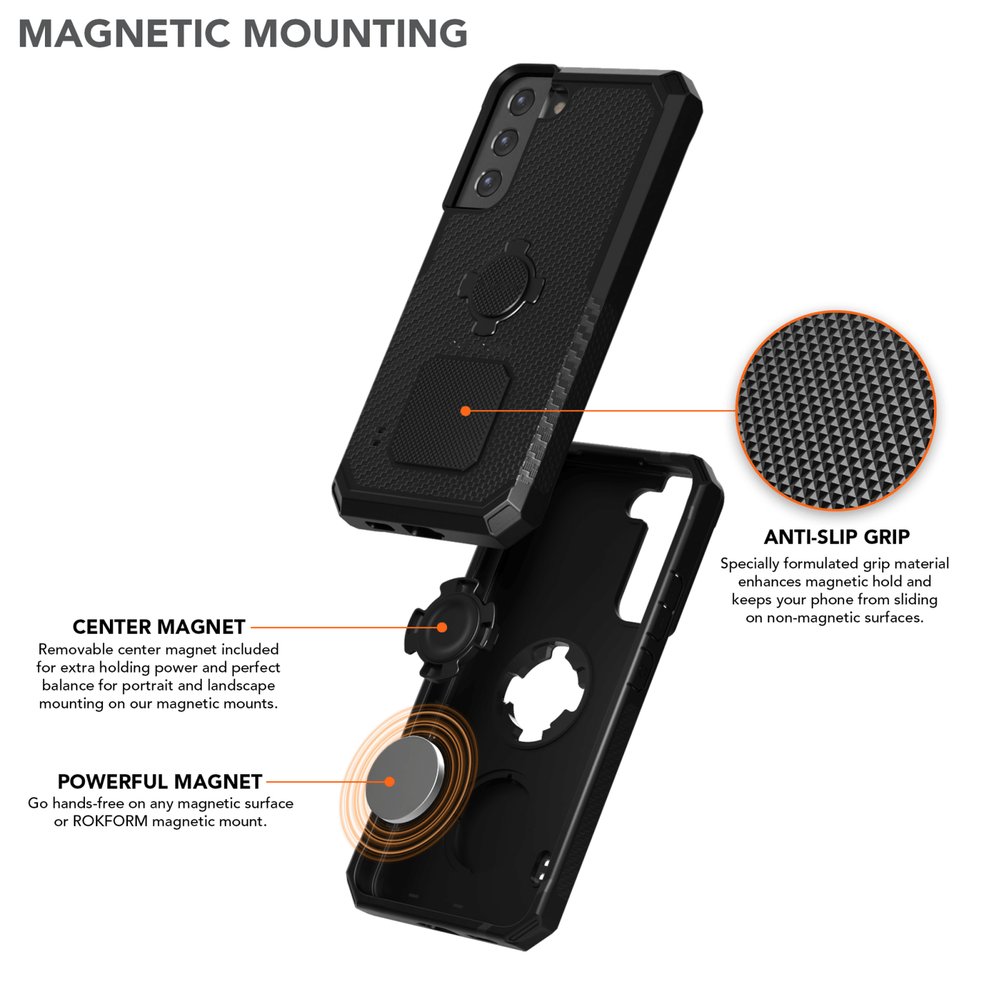Galaxy S22+ 5G Rugged Case