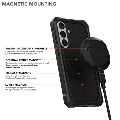 Samsung Galaxy S26 Plus Rugged Phone Case