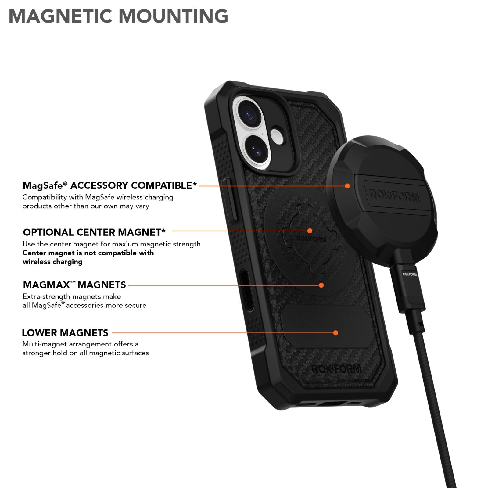 iPhone 17 Rugged Case