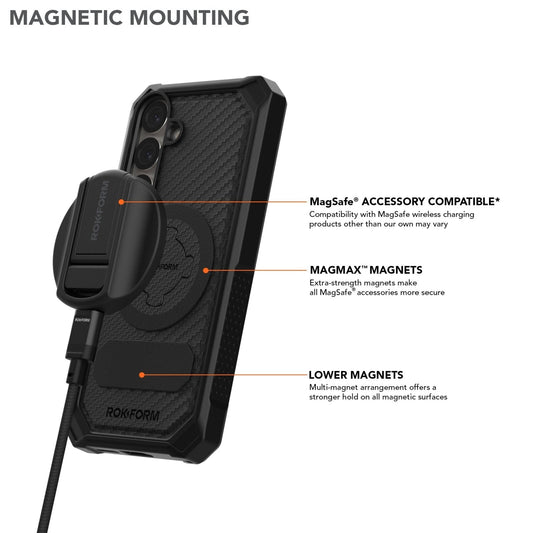 Samsung Galaxy S25 Plus Rugged Case