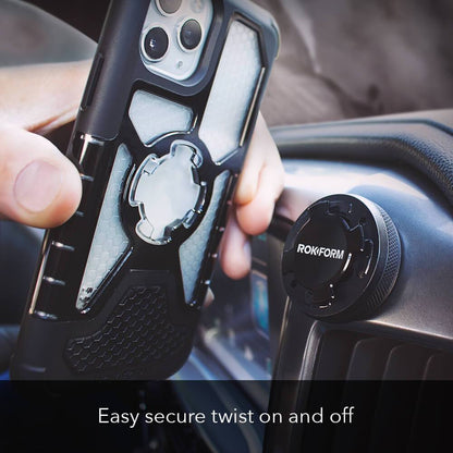 RokLock® Car Dash Mount