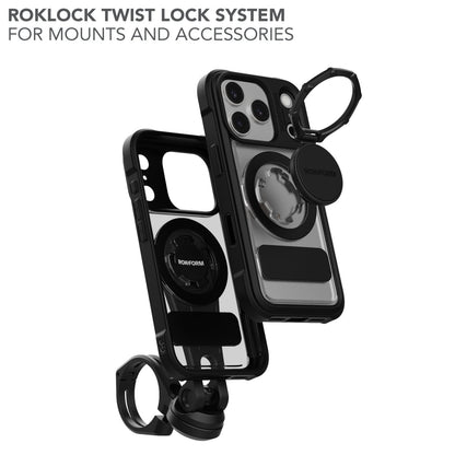 iPhone 17 Pro Crystal Case