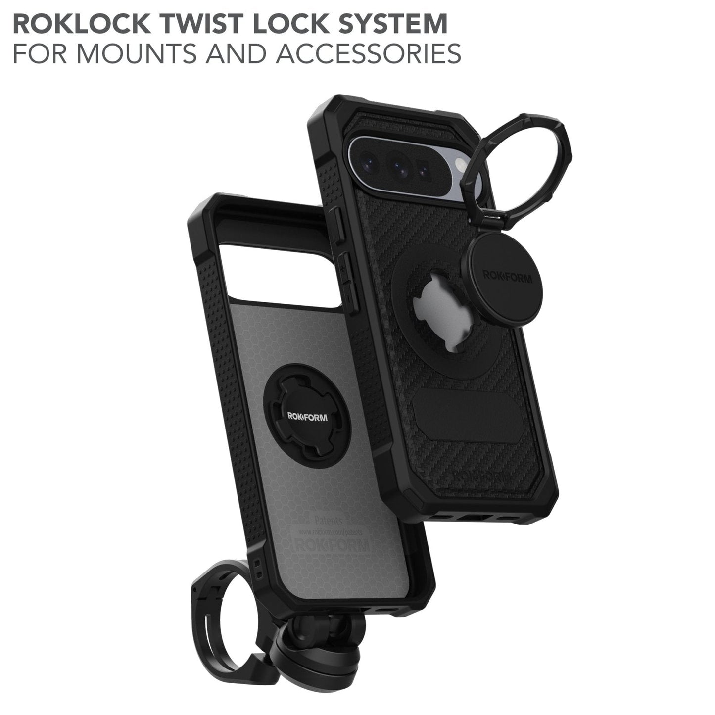 Google Pixel 10 Pro XL Rugged Case