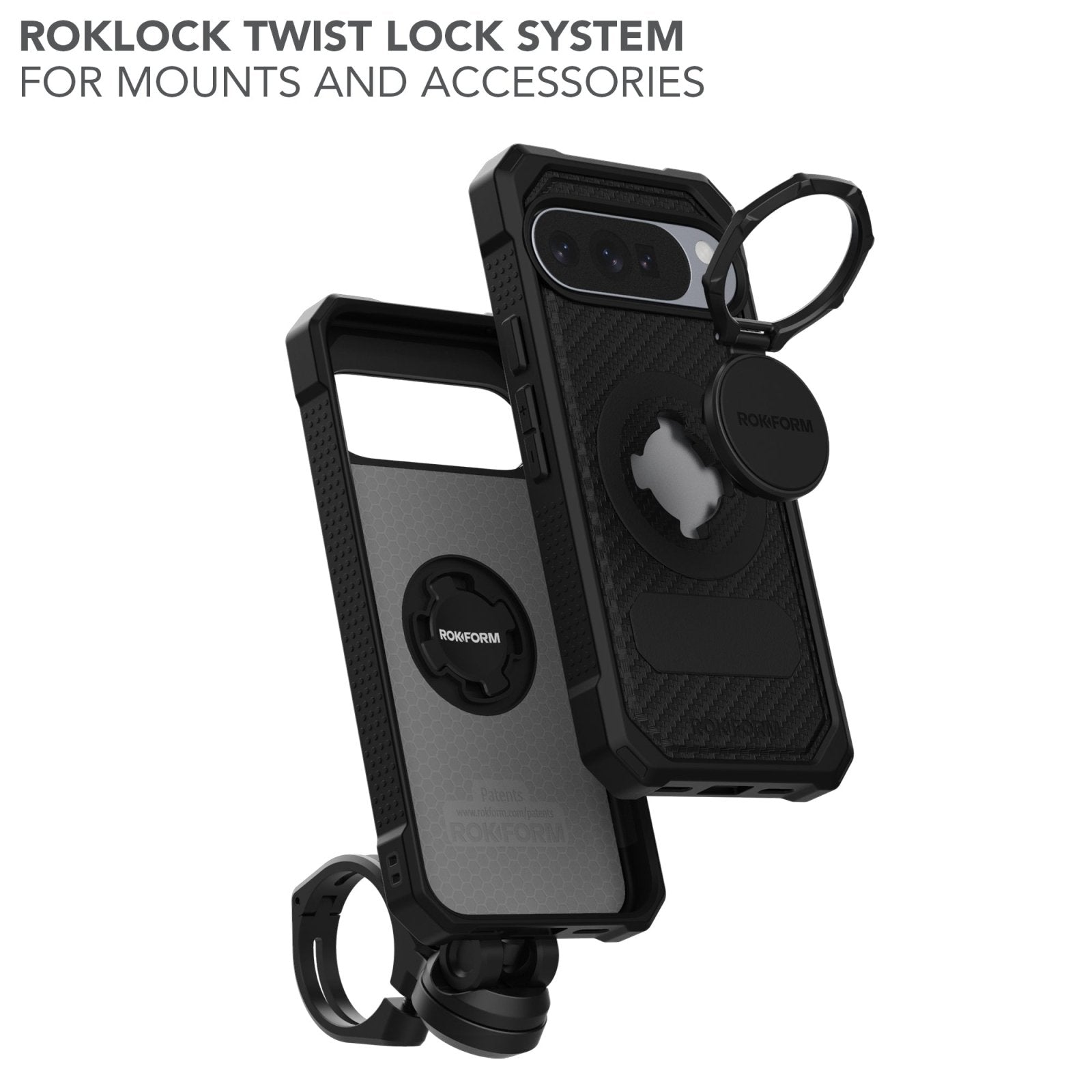 Google Pixel 10 Pro XL Rugged Case