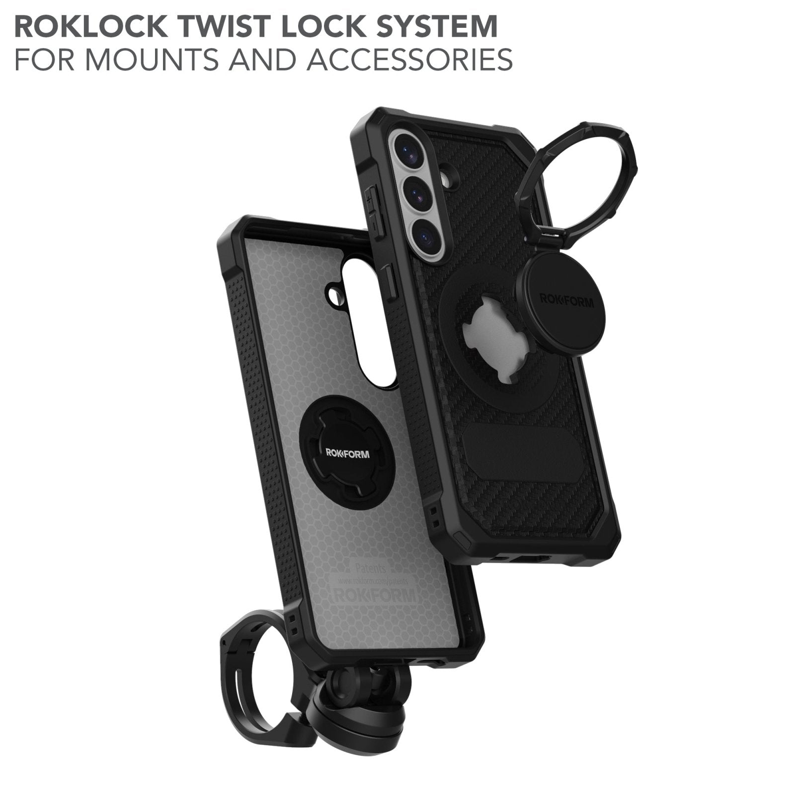Samsung Galaxy S26 Plus Rugged Phone Case