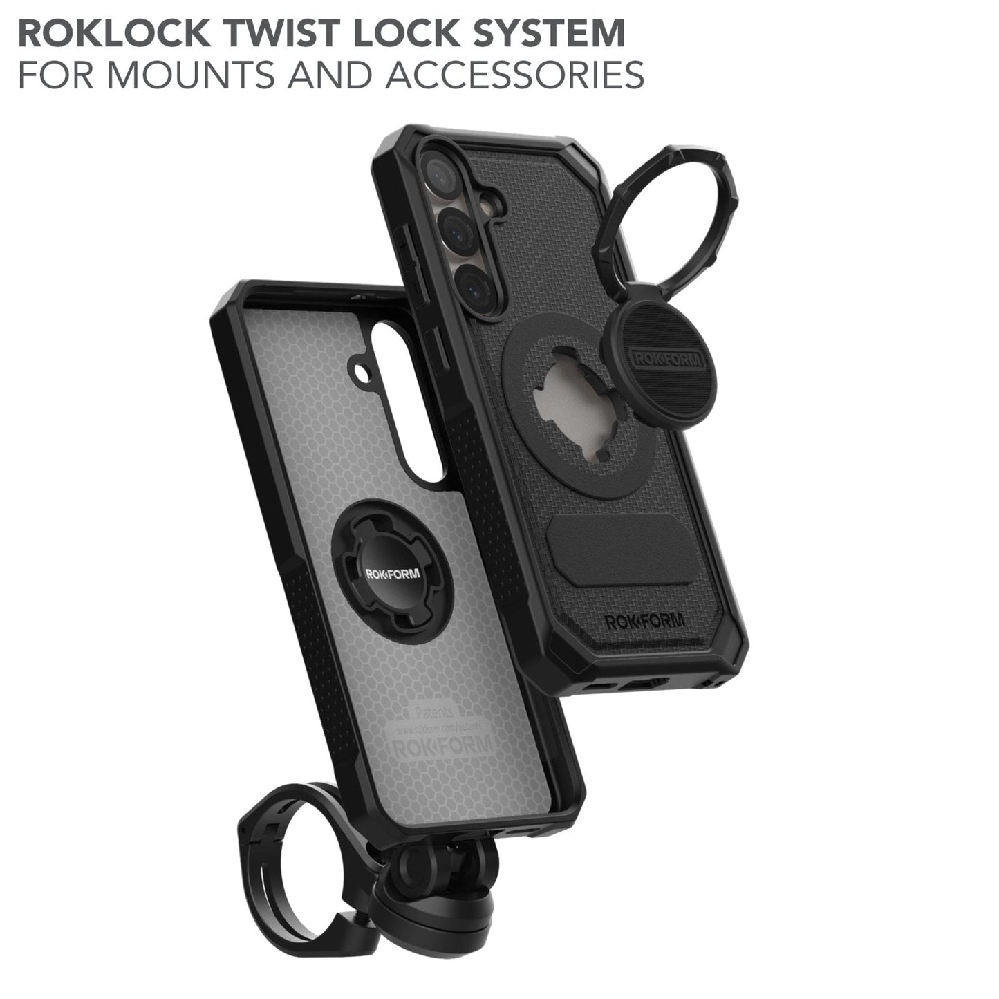 Samsung Galaxy S25 Plus Rugged Case