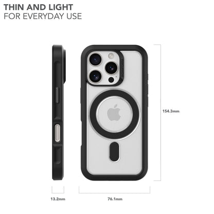iPhone 16 Pro Slim Magnetic Case