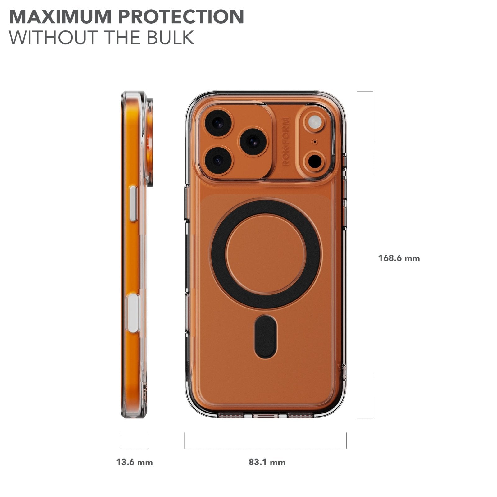 iPhone 17 Pro Max Slim Case