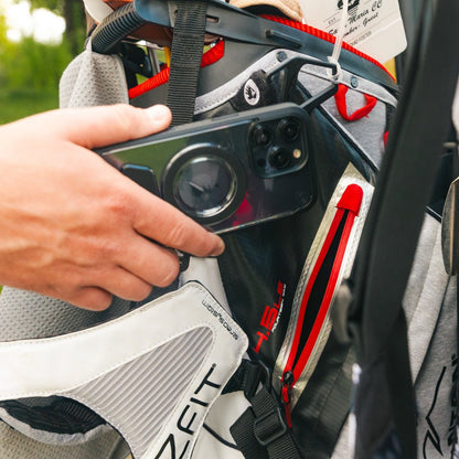 iPhone 15 Pro Max | Eagle 3™ Magnetic Golf Clear Phone Case