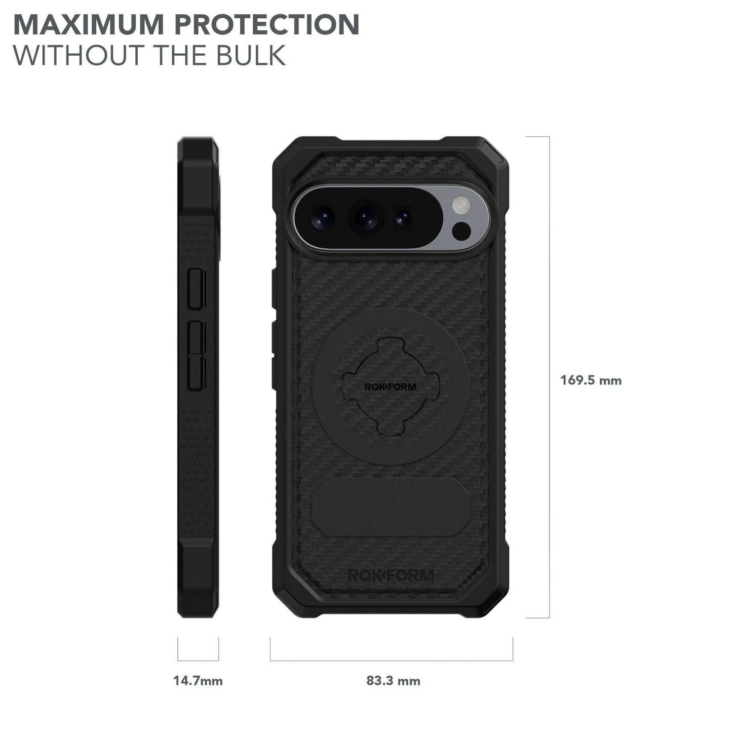 Google Pixel 10 Pro XL Rugged Case