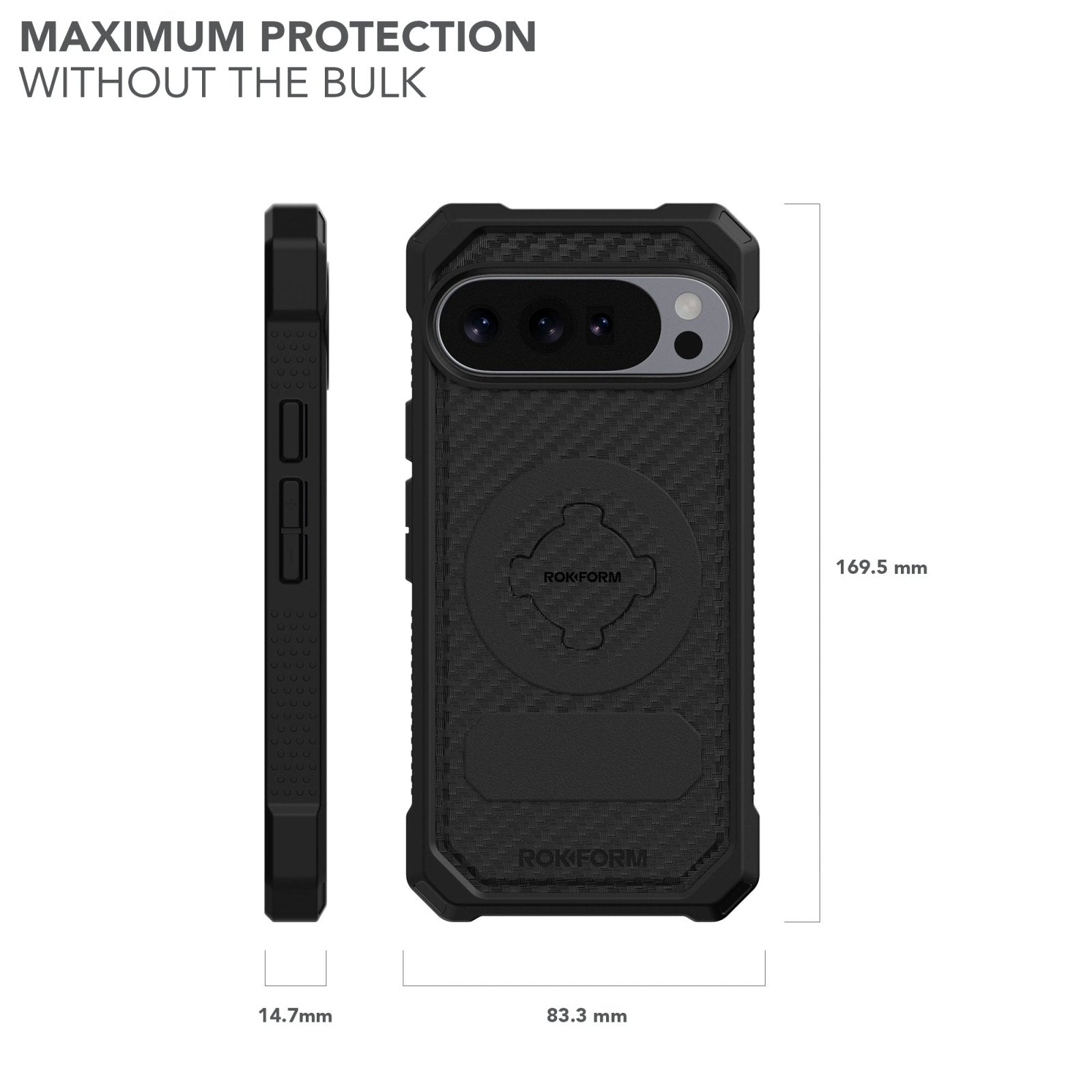 Google Pixel 10 Pro XL Rugged Case