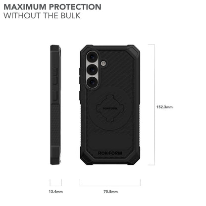 Samsung Galaxy S25 Rugged Case