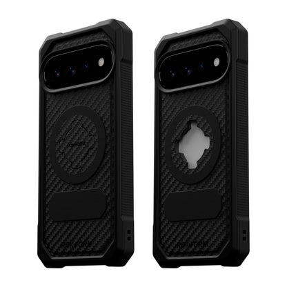 Google Pixel 11 Pro XL Rugged Case Black