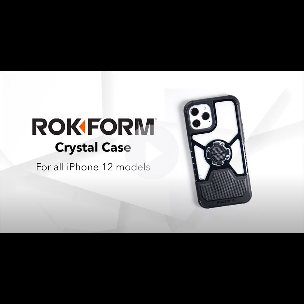 Crystal Case - iPhone 12/12 Pro