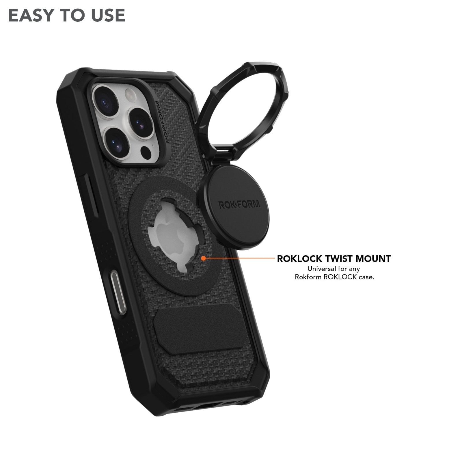 RokLock™ Sport Ring