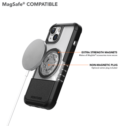 iPhone 14 Crystal Case