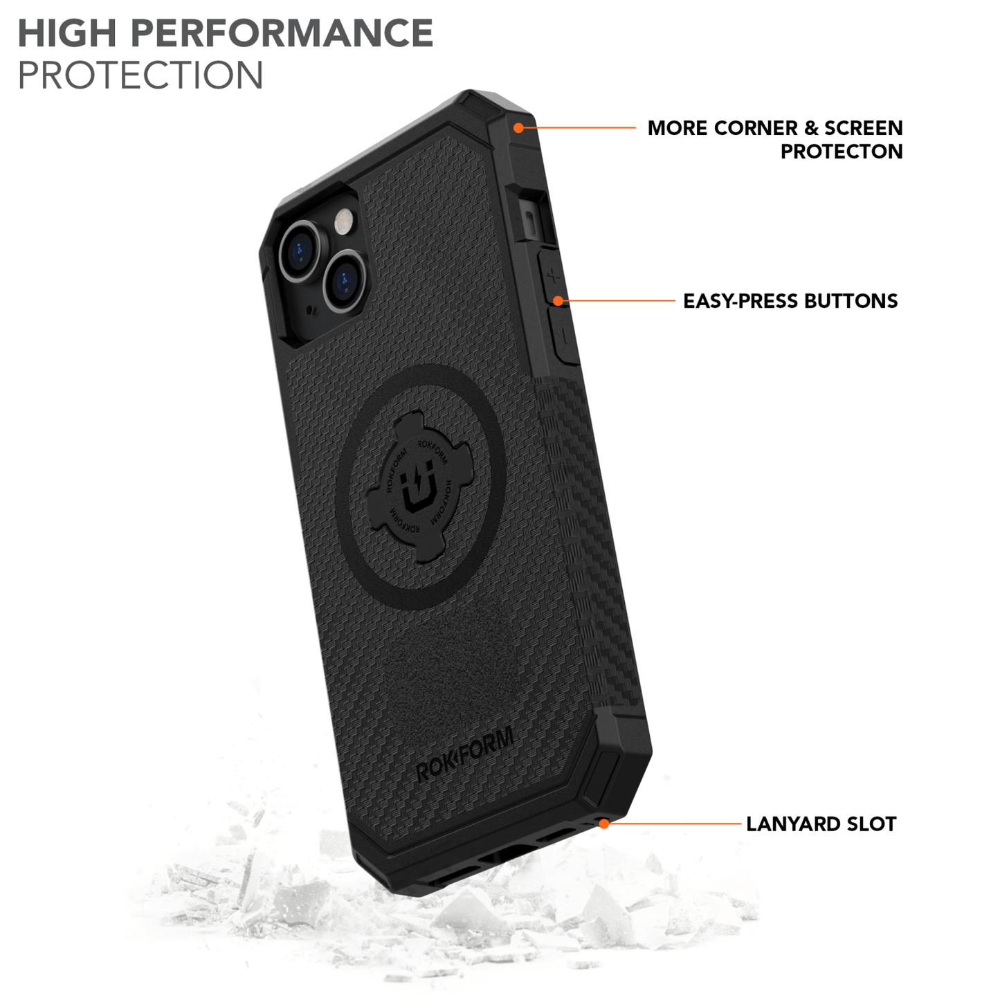 iPhone 14 Plus Rugged Case