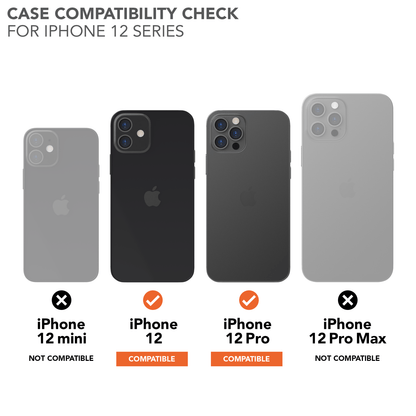 Rugged Case - iPhone 12/12 Pro
